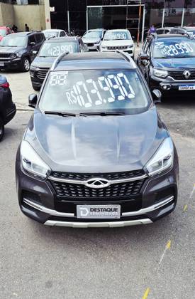 CAOA CHERY TIGGO 5x 1.5 VVT TURBO iFLEX TXS DCT